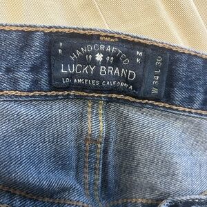 Lucky Brand Men's Blue Jeans